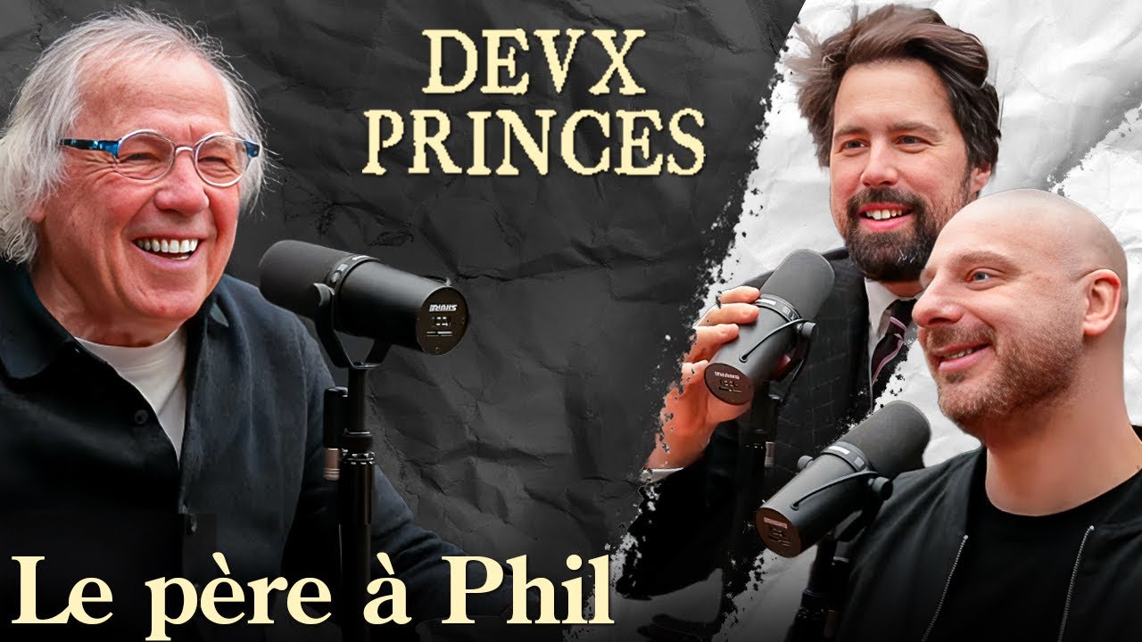 Deux Princes - Le père de Philippe-Audrey