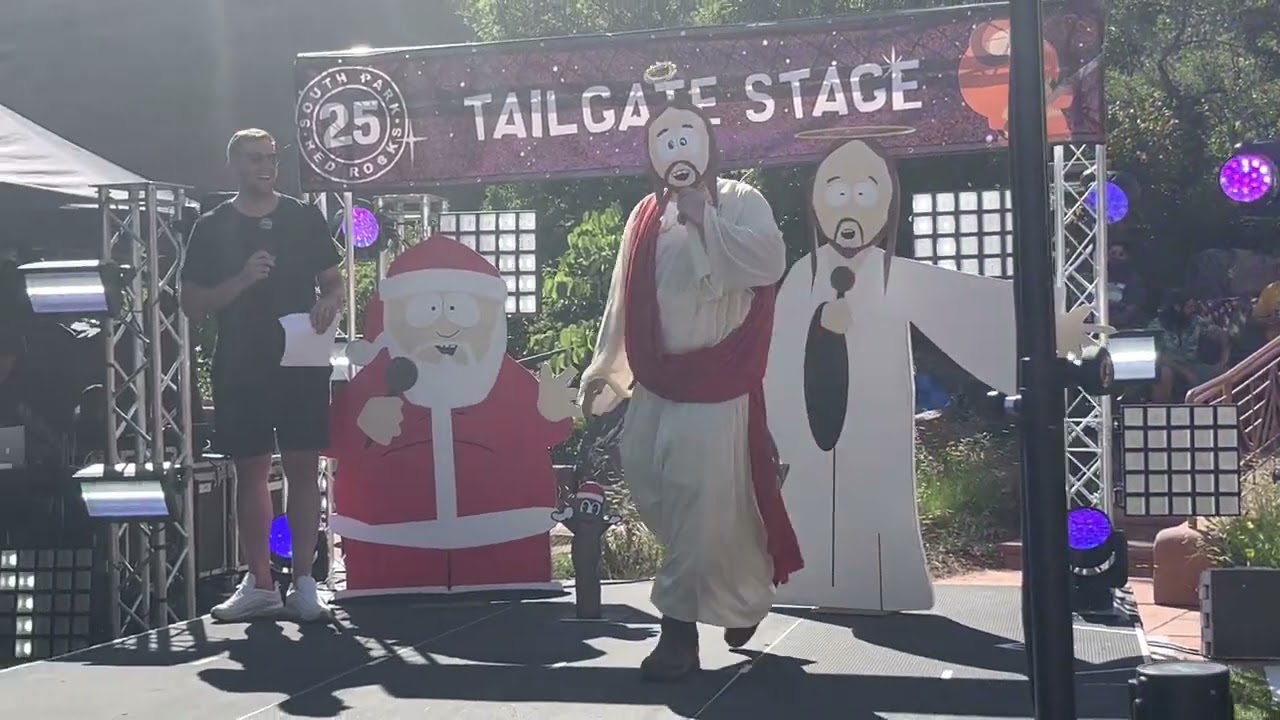 【South Park】Red Rock cosplay Day2