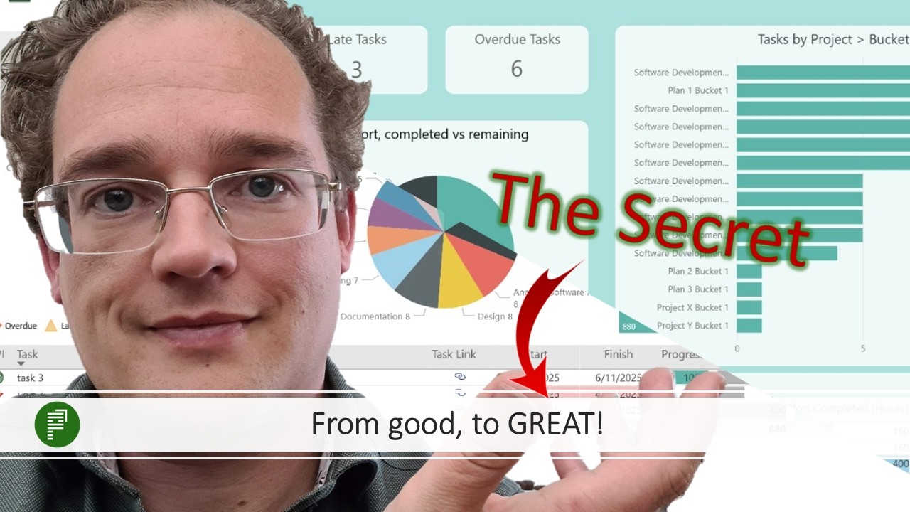 3 Tiny Tweaks That Make HUGE Difference in Power BI