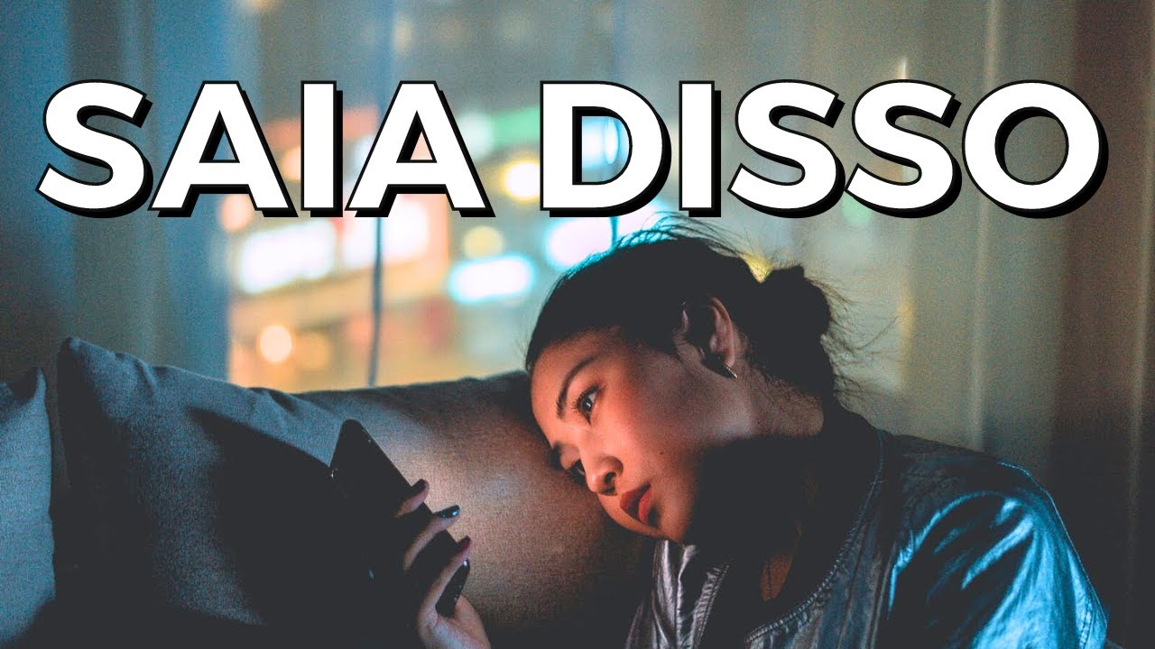 DETOX REDES SOCIAIS: como fazer