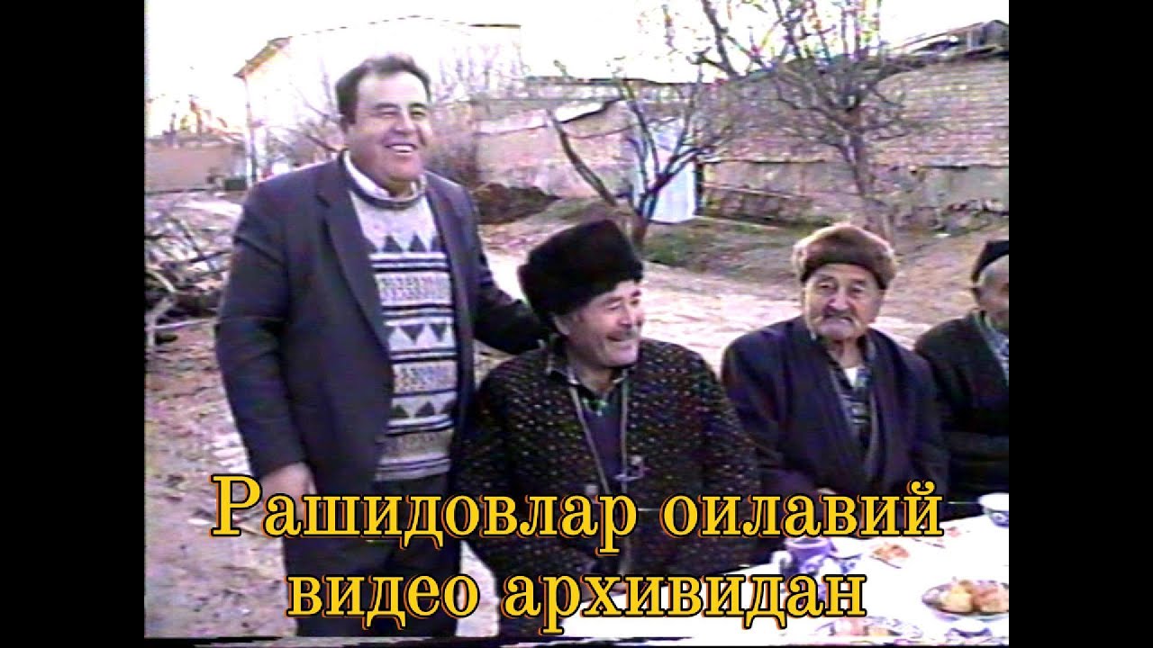 Чилонзор тумани, Тинчлик махалласидаги Навруз -1997 йил.