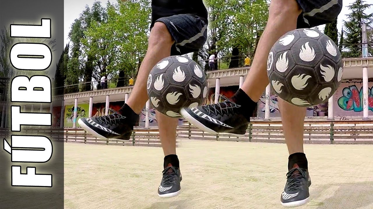 X Over - Football Freestyle Skills, Videos, Jugadas y Trucos de Futbol sala