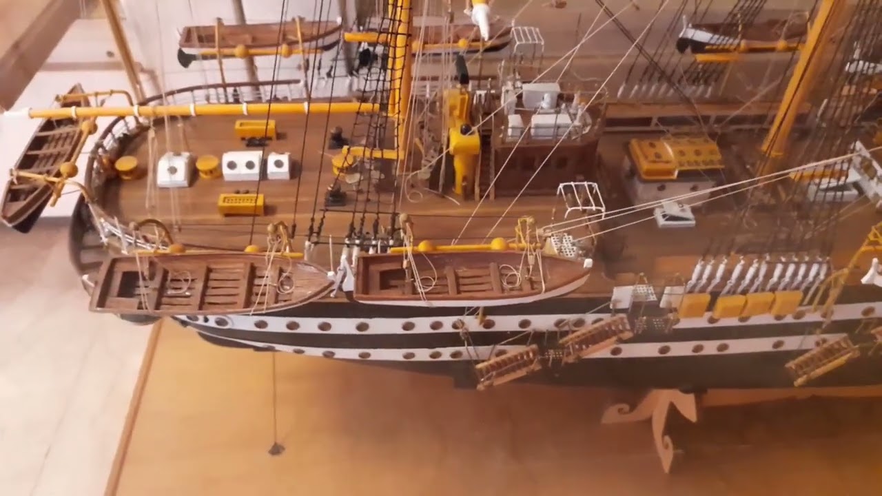 Mantua Model laser cut, how we make a kit