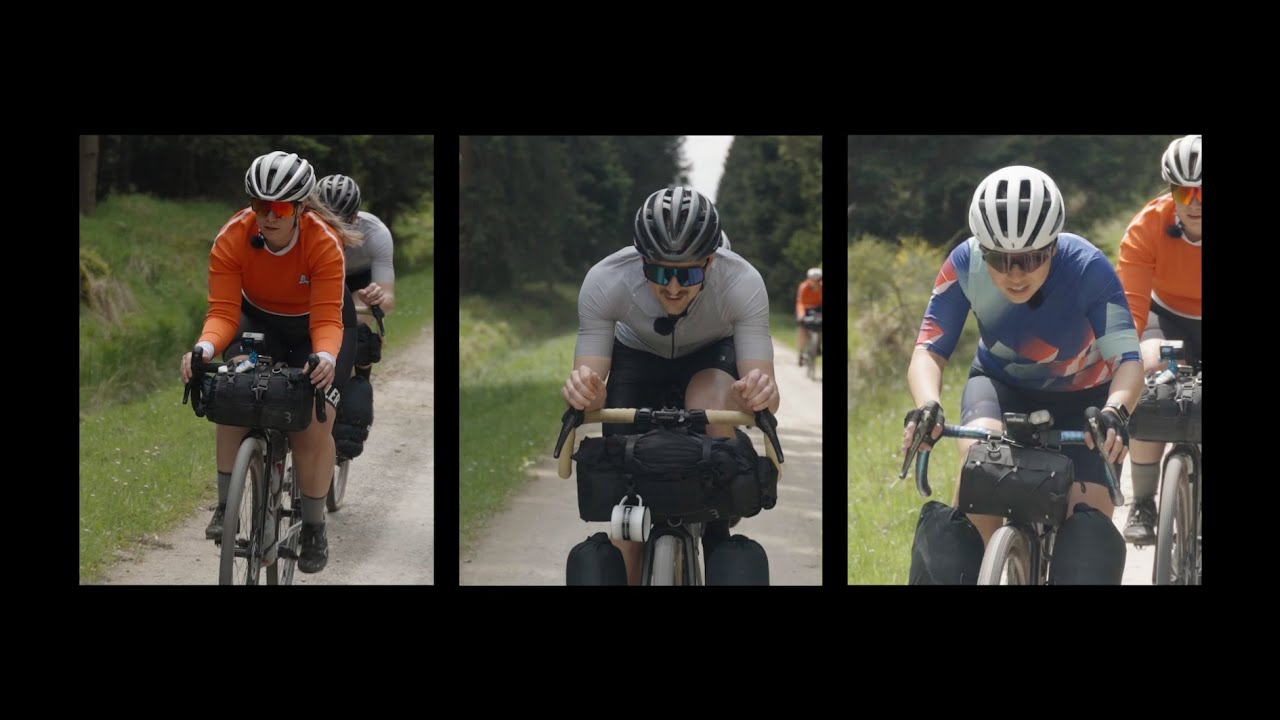 Becoming a Bikepacker