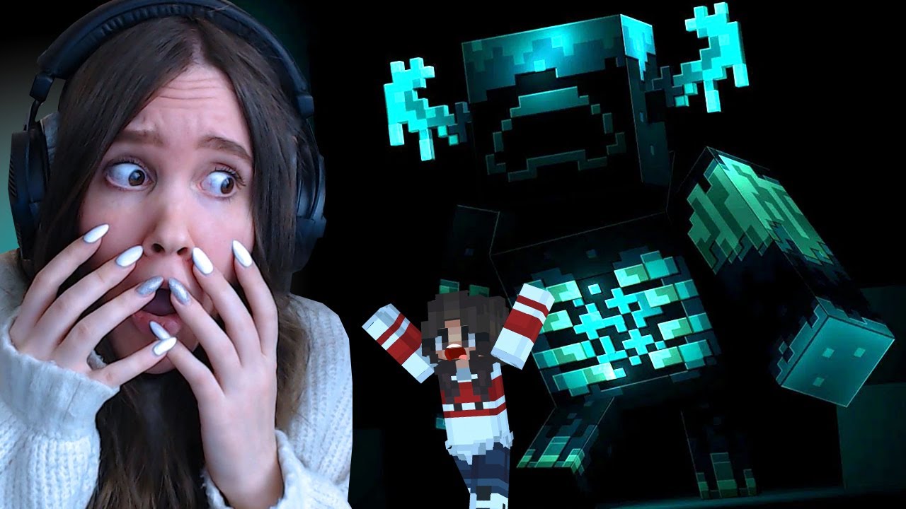 WARDEN On Vihdoin TÄÄLLÄ... | Pelataan Minecraft #101
