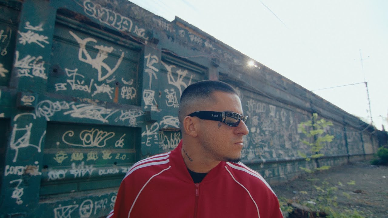 Daniel Shadow - Agradeço part. DJ Erik Skratch (CLIPE OFICIAL)