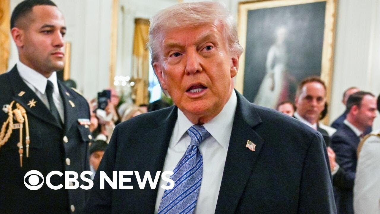 Trump abruptly pauses Project Freedom in Strait of Hormuz 2 days after announcing mission