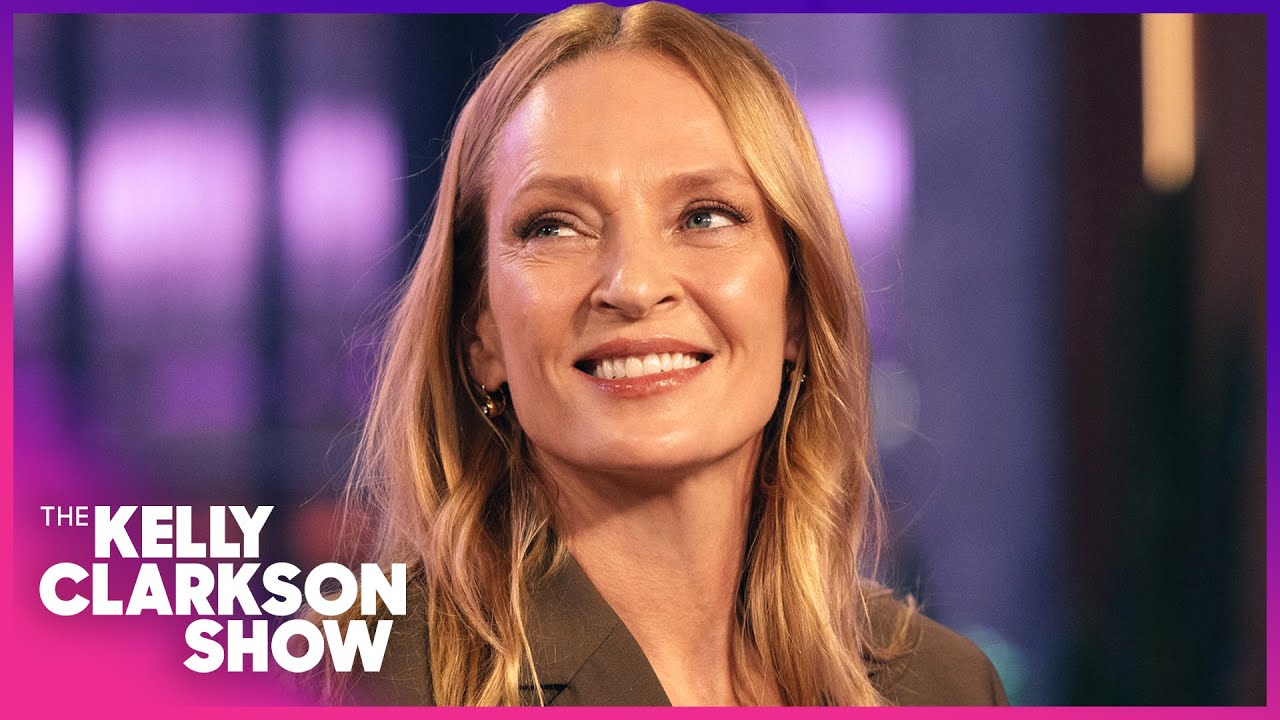 Uma Thurman & Room To Grow Support Young Families