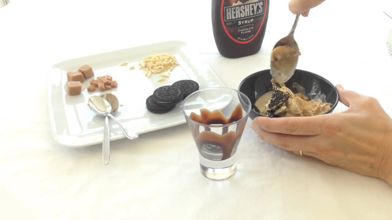 How to make a Mud Pie Mojo