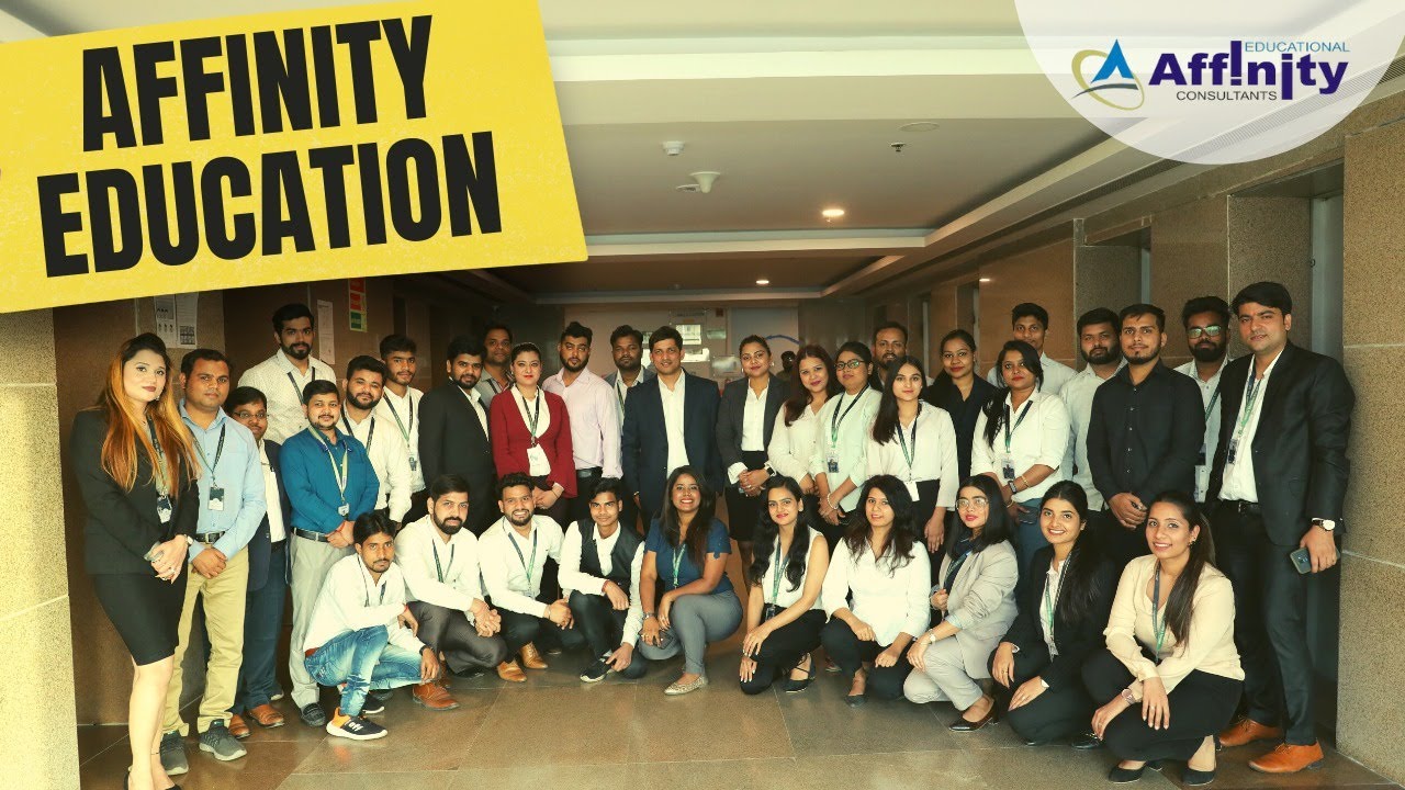 Affinity Education Pvt LTD | Best overseas consultancy for Abroad & India |