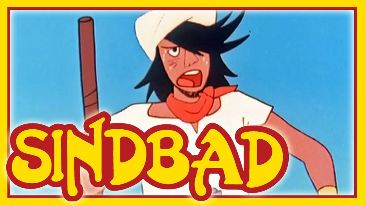 Sindbad - épisode 32 - Aventure avec l’oiseau ceant