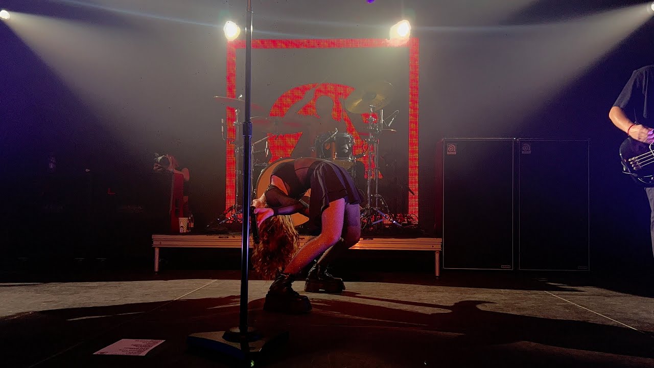 Against the Current live in Hawaii(4k)