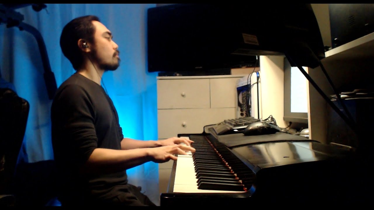 Hi-Lili, Hi-Lo - Piano