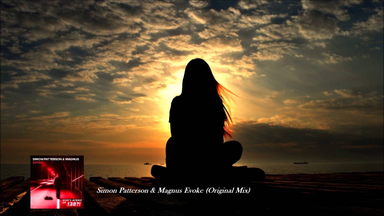 Simon Patterson & Magnus - Evoke (Extended Mix)