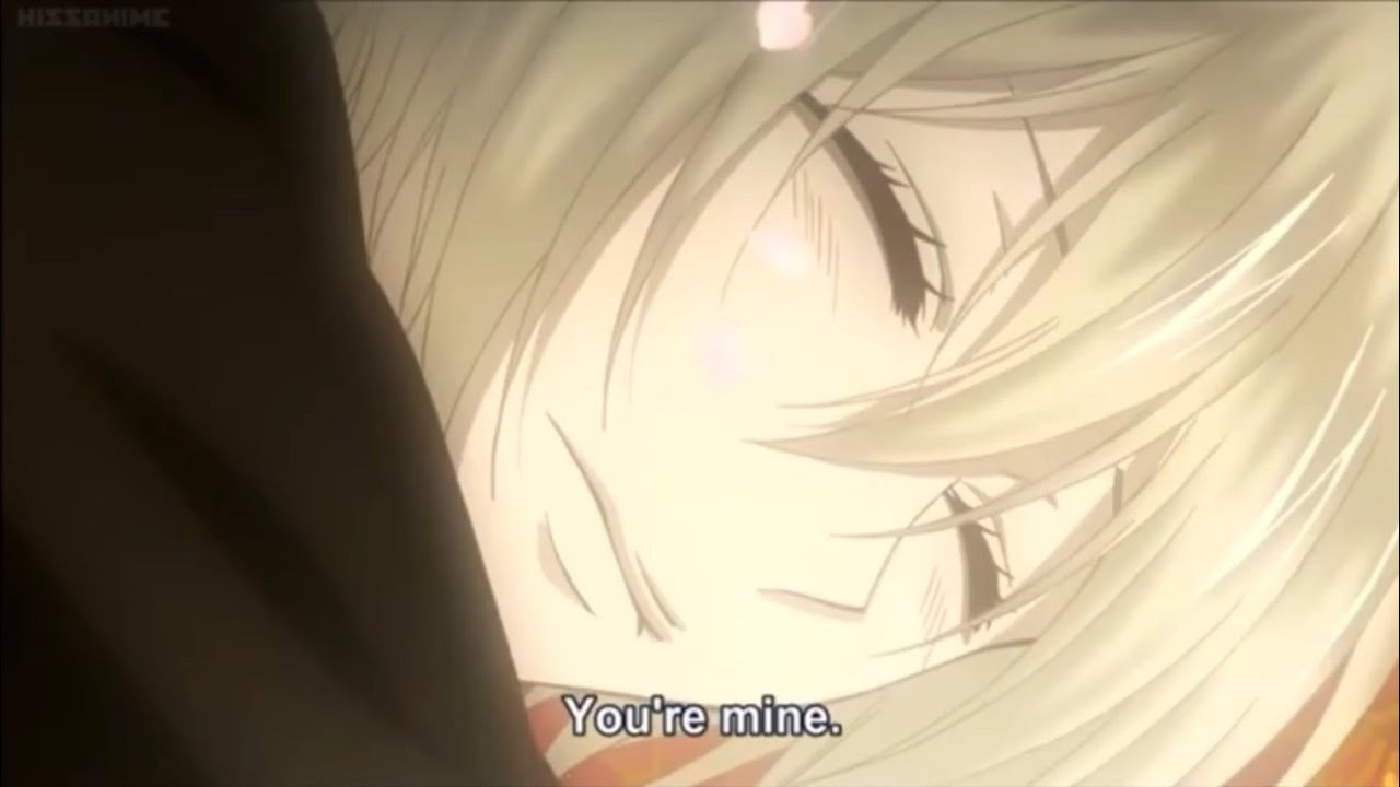 Tomoe & Nanami - Wedding {Amv} Wo Ladki Nahi Zindagi Hai Meri _ kamisama hajimemashita