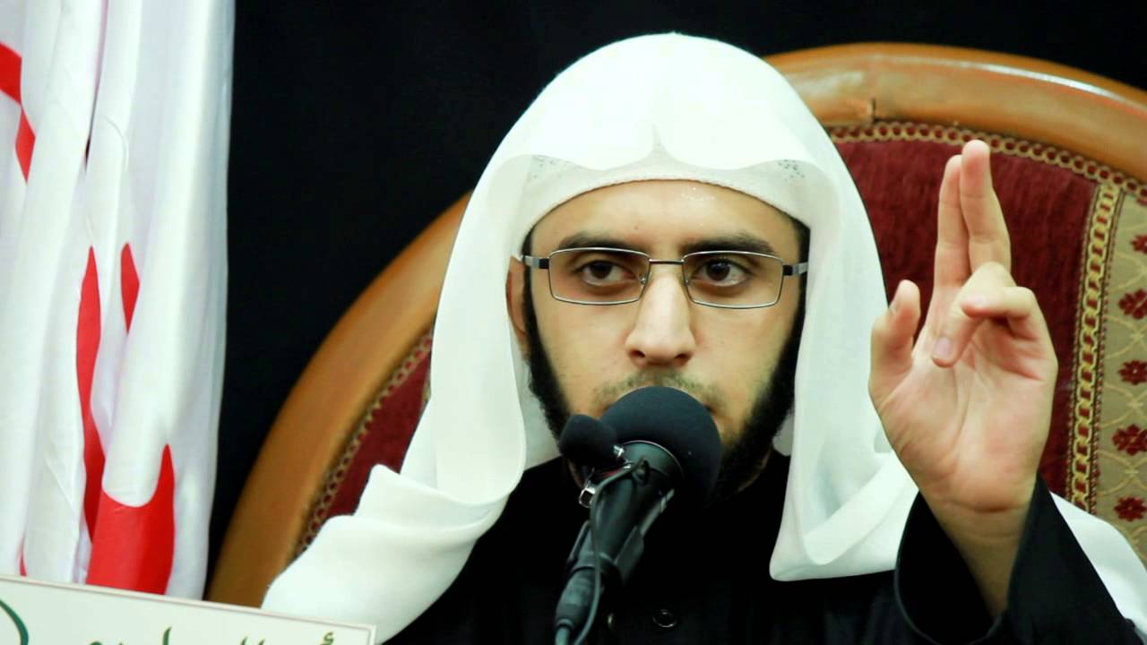 فاجعة علي الأكبر- الشيخ جاسم الحداد - يوم تاسع من محرم #شهركان 1436 هـ