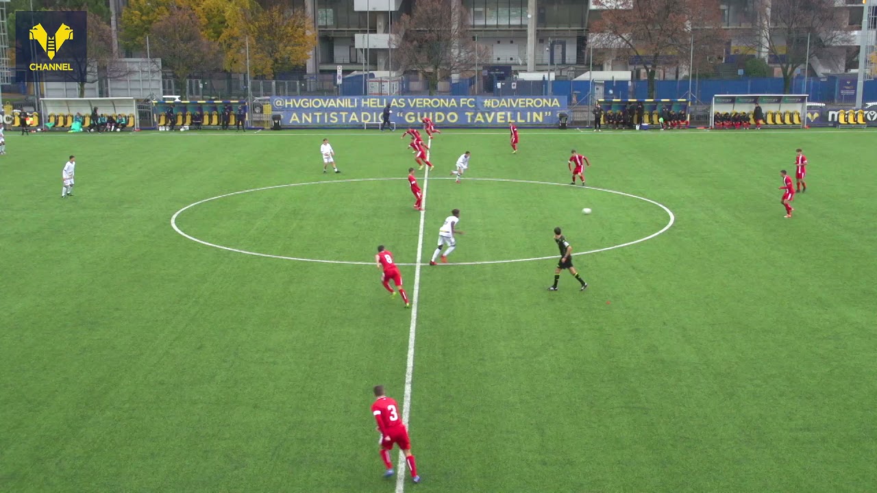 Highlights Under 17 2021/22 | Hellas Verona - Monza 3-3