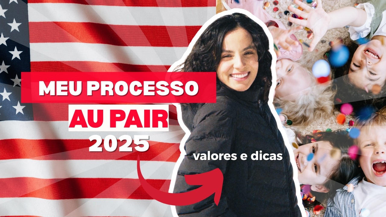 gastei menos de 10 mil para ser au pair? 😱 | AUPAIR NOS EUA #3