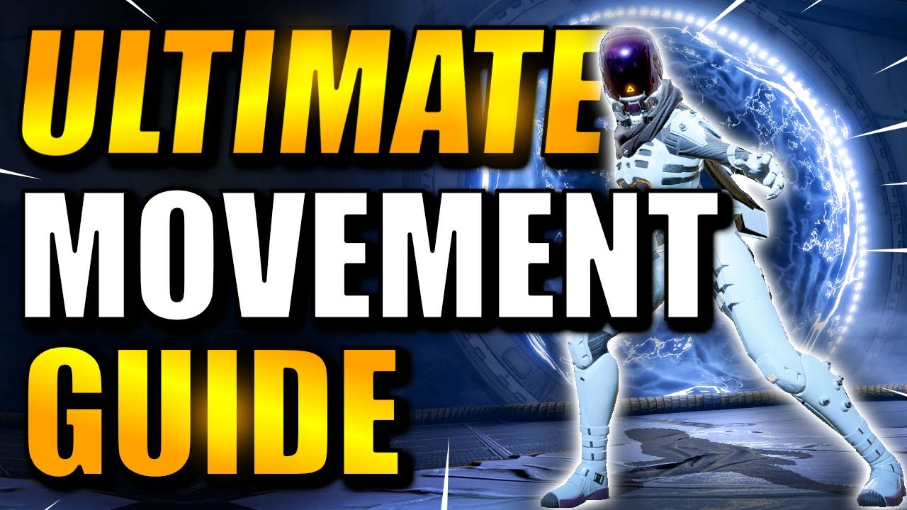 ULTIMATE APEX LEGENDS MOVEMENT GUIDE | MASTER YOUR MOVEMENT