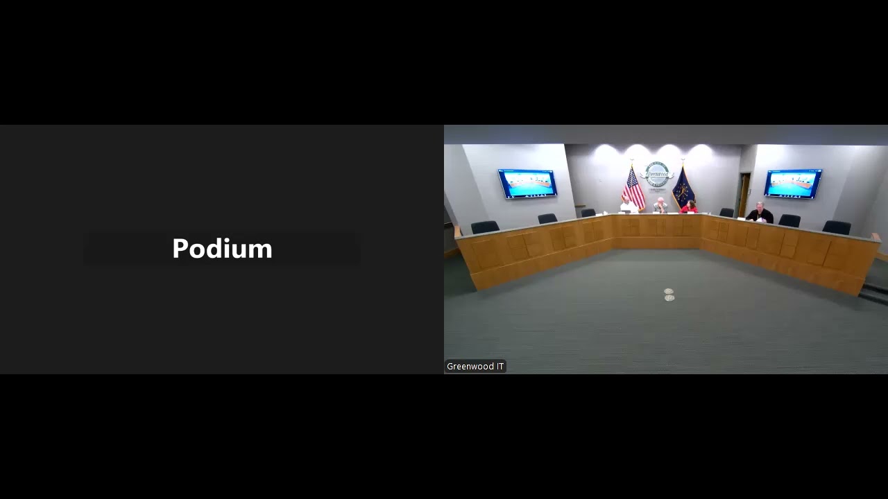 Parks Board 2026-03-03