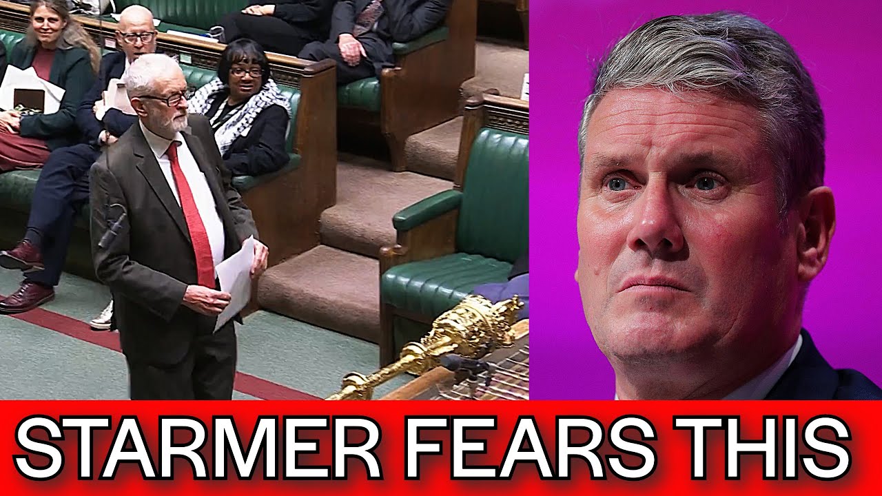Jeremy Corbyn's plan to expose Starmer's support for Israel