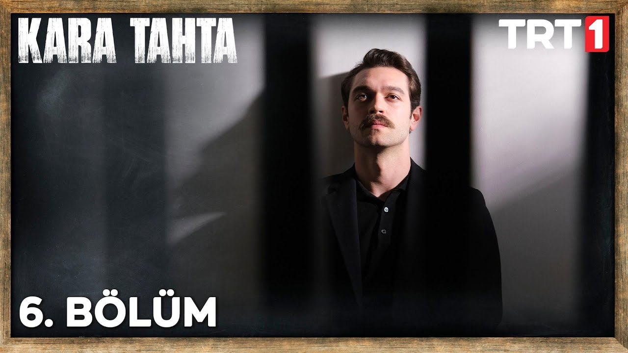 Kara Tahta 6. Bölüm