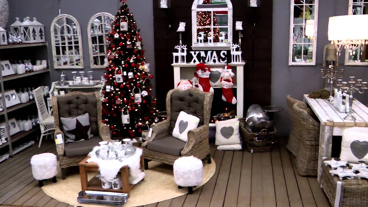 Kerstmarkt Tuincentrum Het Oosten 2013