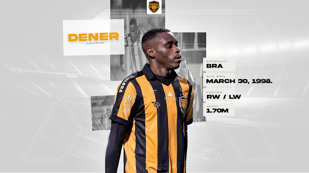 DENER (1998) - WINGER - SEASON 2025