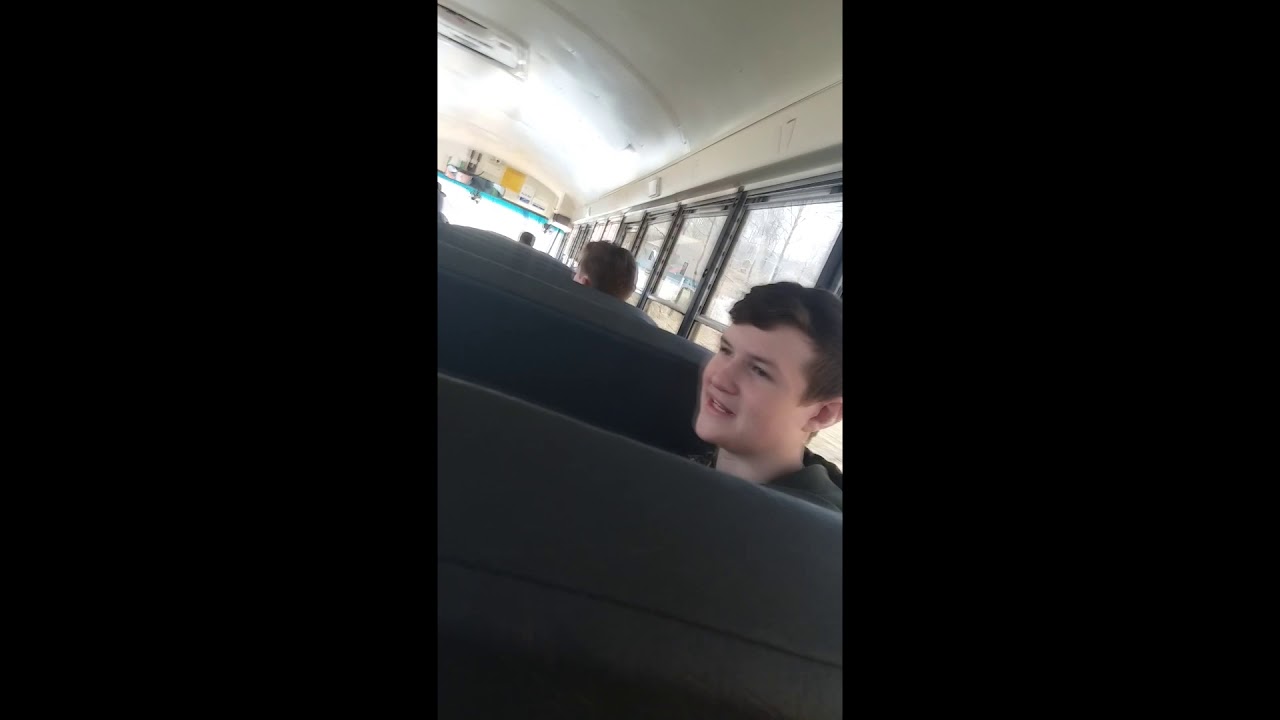 Best of Sid The Destroyer on the bus