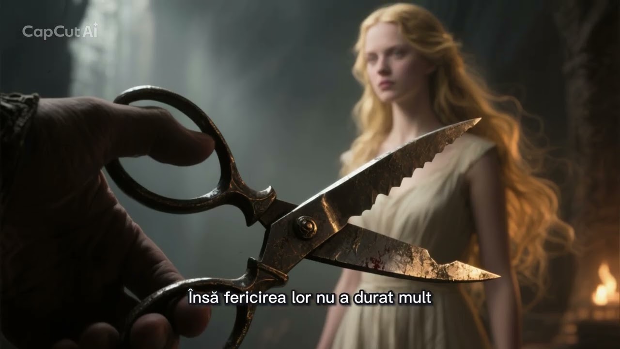 💜 Rapunzel – Prințesa din turn 💜 @Oradepoveste-f1t 