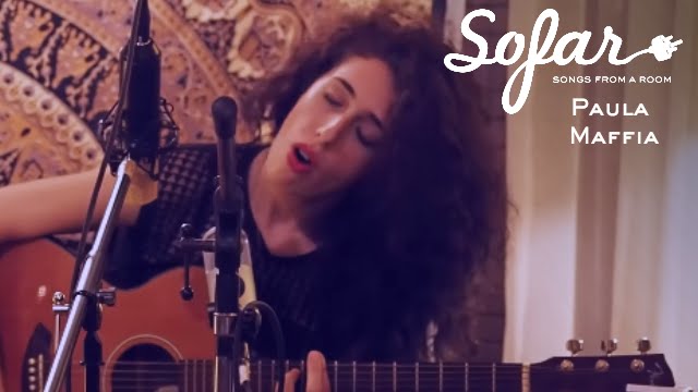 Paula Maffia - La Puñalada | Sofar Mar del Plata