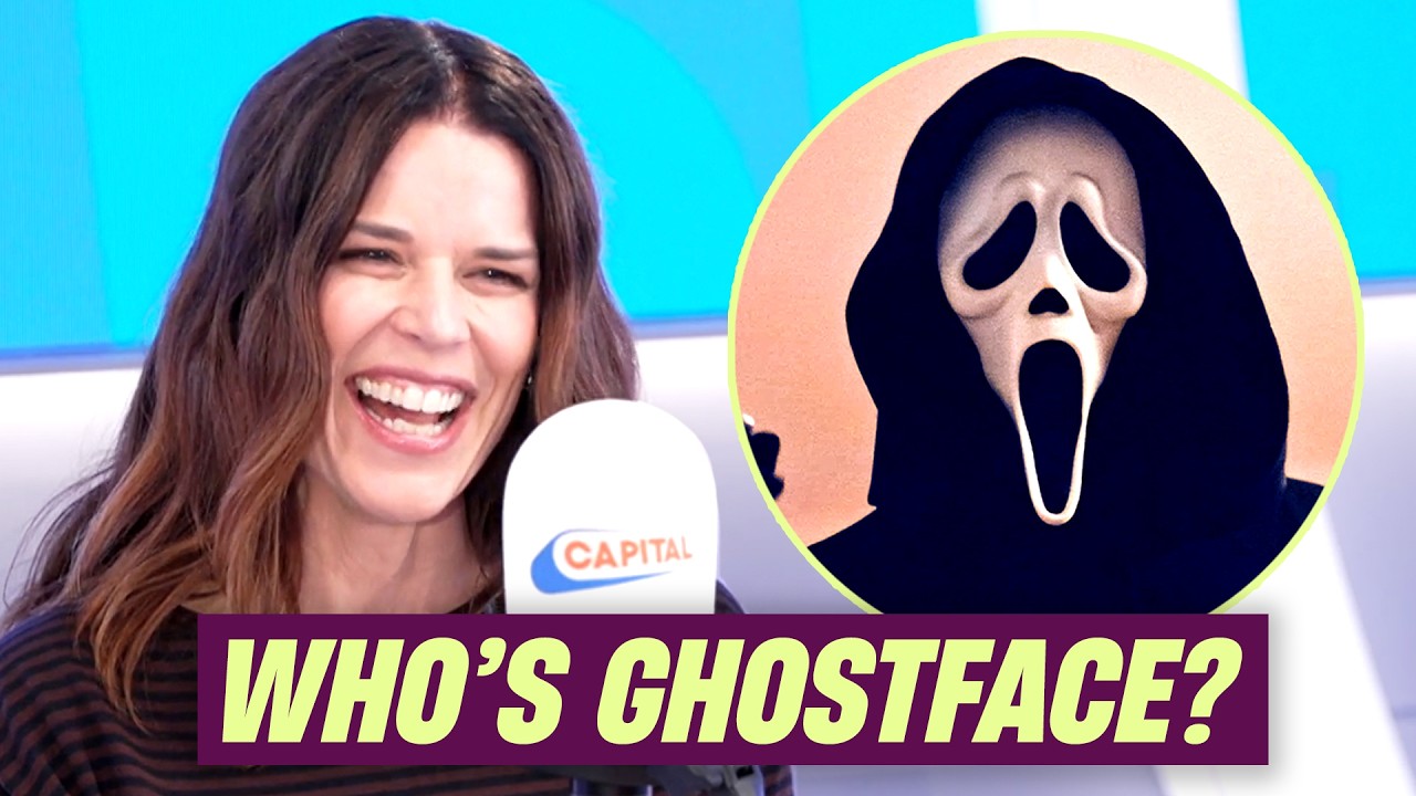 Neve Campbell explains when the Scream 7 killer was revealed to her | Capital