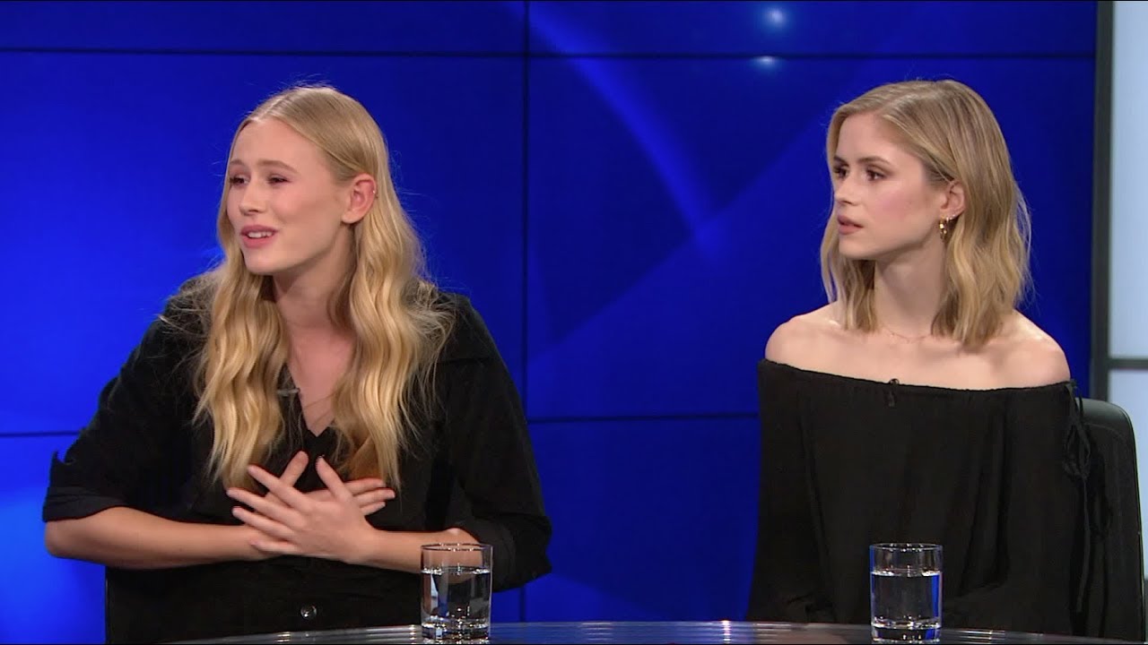 Danika Yarosh & Erin Moriarty on the True Story of 