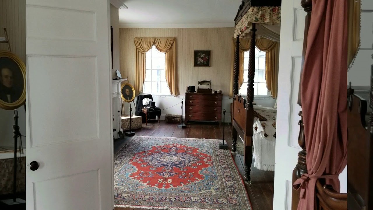 Loyalist House, Saint John, New Brunswick