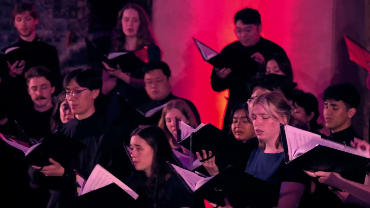 The Boy In Outer Space - Vancouver Youth Choir