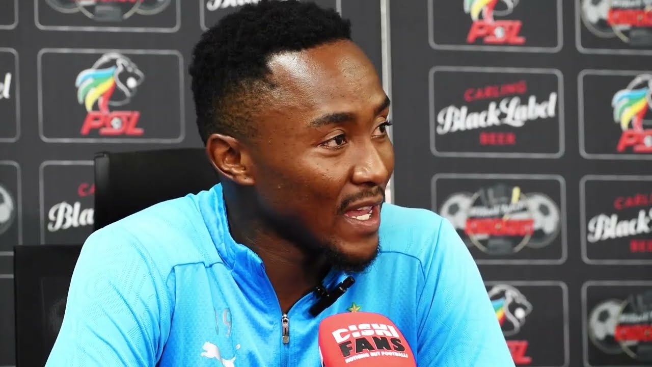 We Have to Bring Our A-Game | Sundowns Players Maboe & Lebusa | Final Thoughts