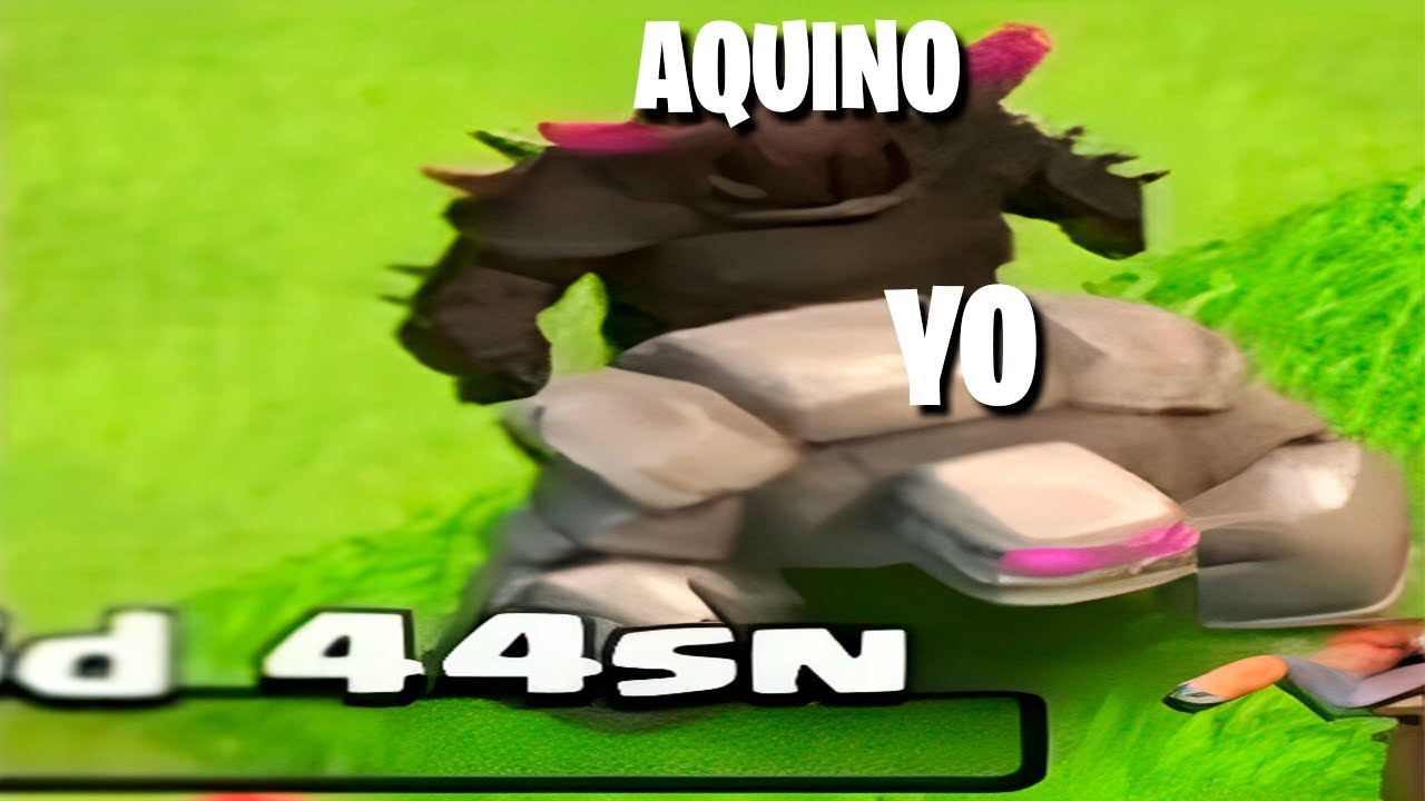 Los WEBONES me la METIERON en CLASH ROYALE