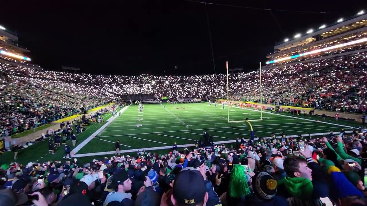 Notre Dame entrance