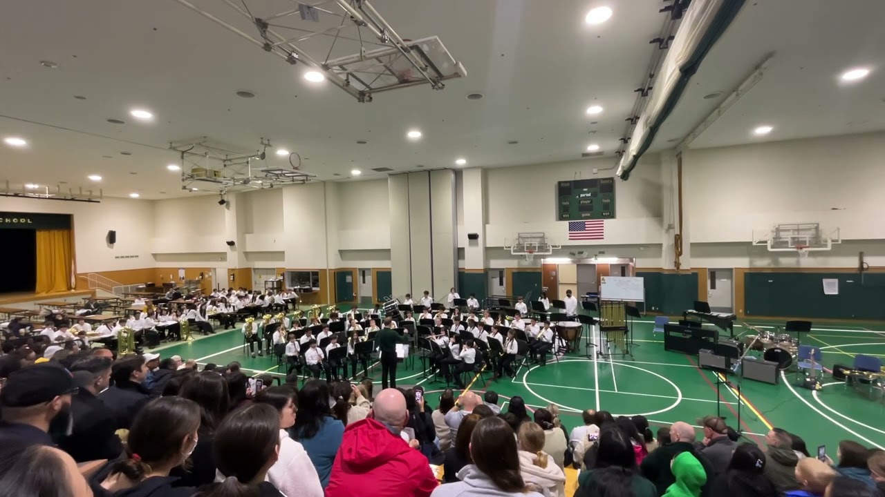“Ceremonium” by: Robert W Smith - YMS Intermediate Band