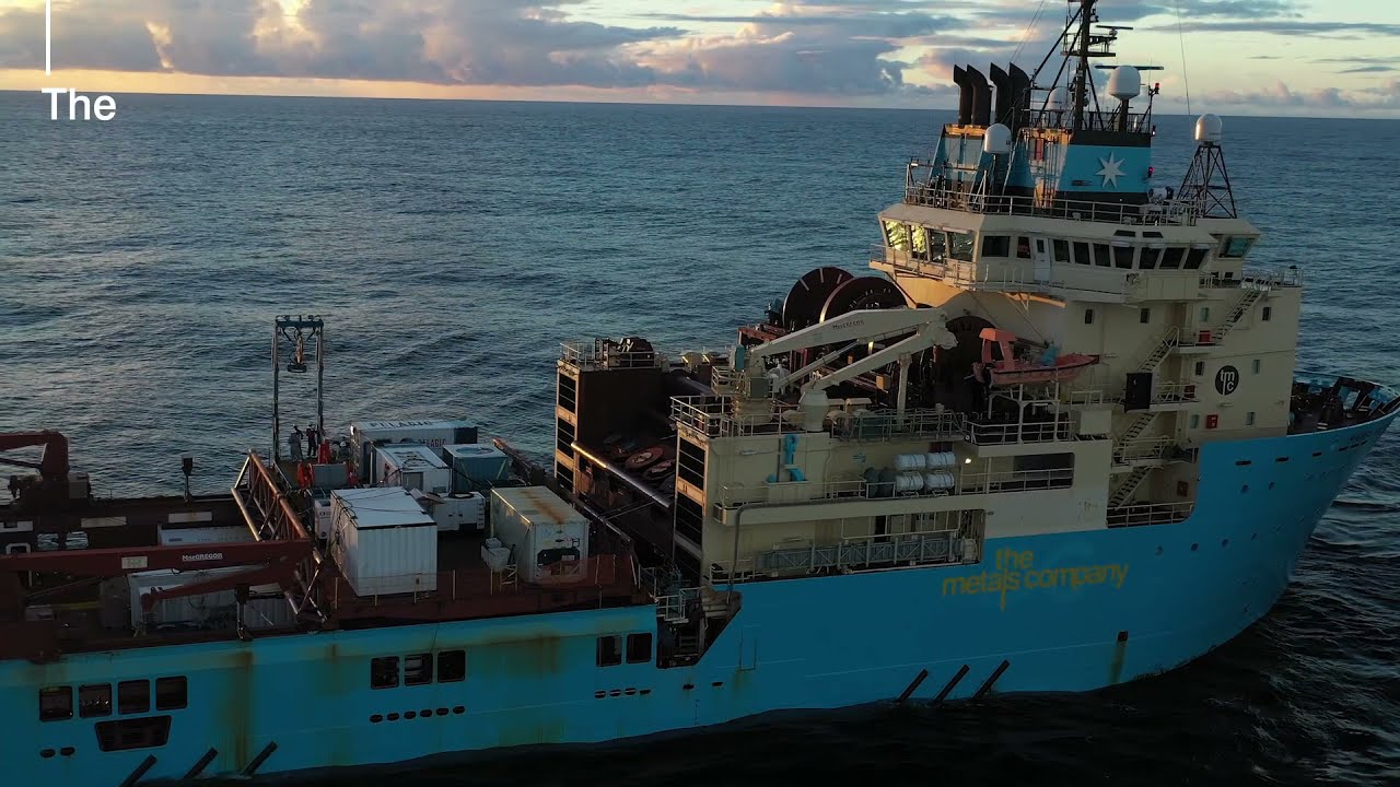 Expedition 5E - Benthic & Pelagic Fauna