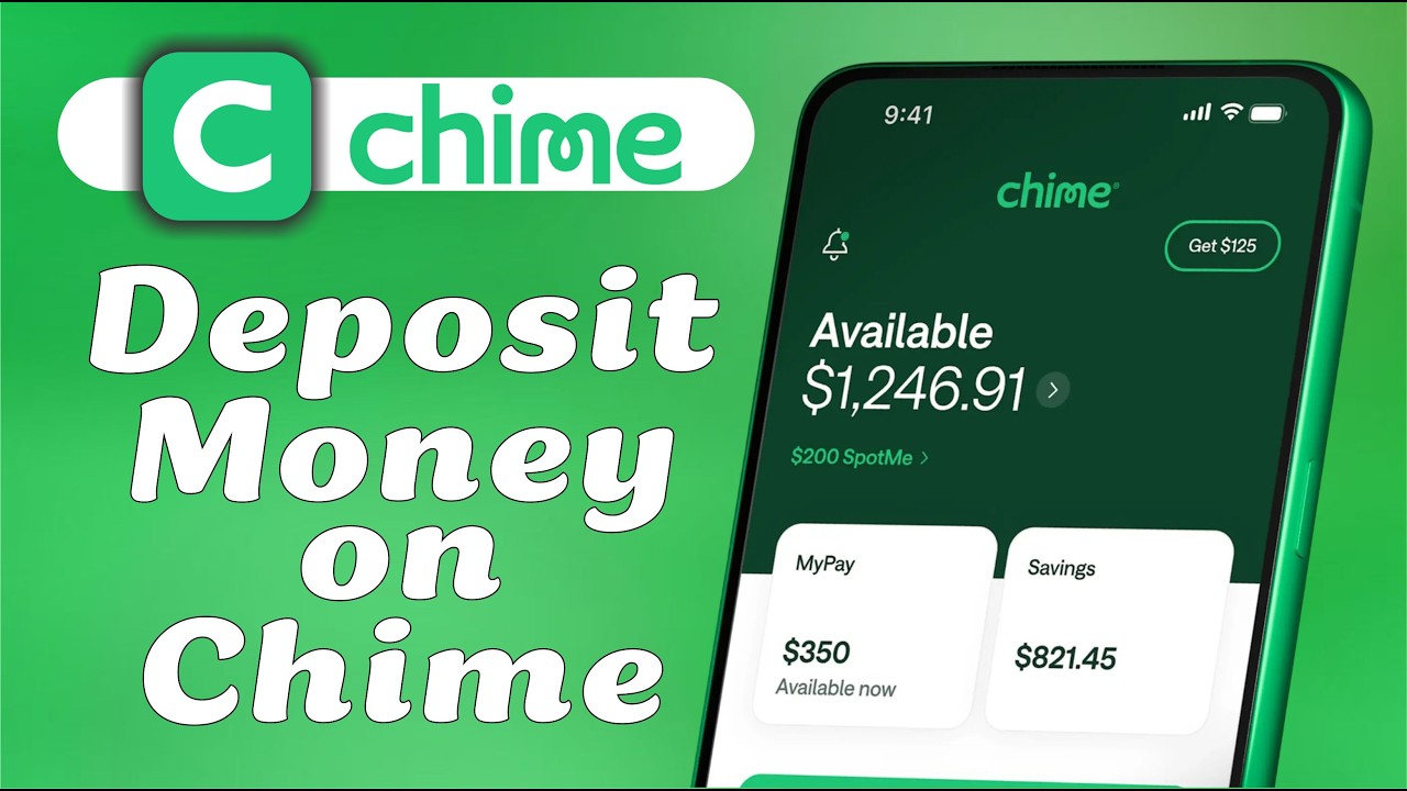 Every Way to Deposit Money on Chime