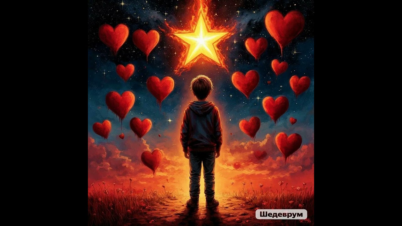 ЗВЕЗДА СЕРДЦА#хит #music #рок #песня #бог#музыка #душевное#звезда#песняпромаму#песняпрозвезду