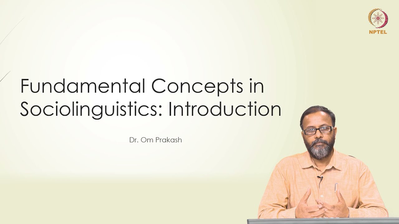 mod01lec01 - Course Introduction
