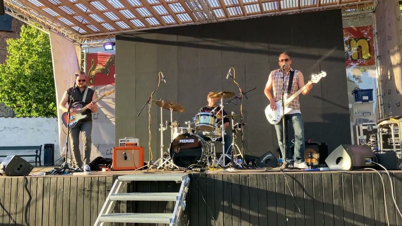 Route 66 - Rock’n Roll Recycle - Ballerup kirketorv