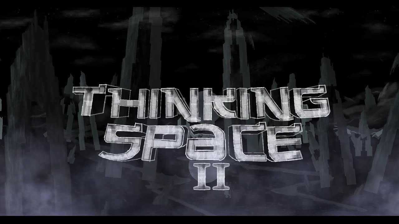 [TOP 1] Thinking Space II by CairoX & More (LDM + Showcase) - Geometry Dash