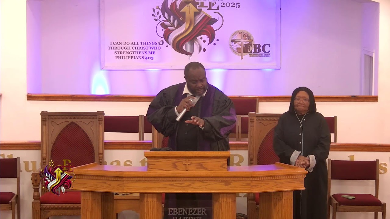 Sunday Worship