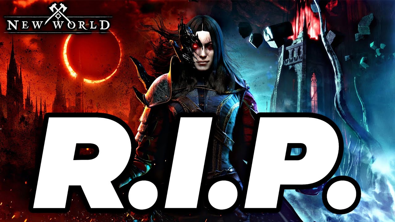 RIP New World... (2021-2024)
