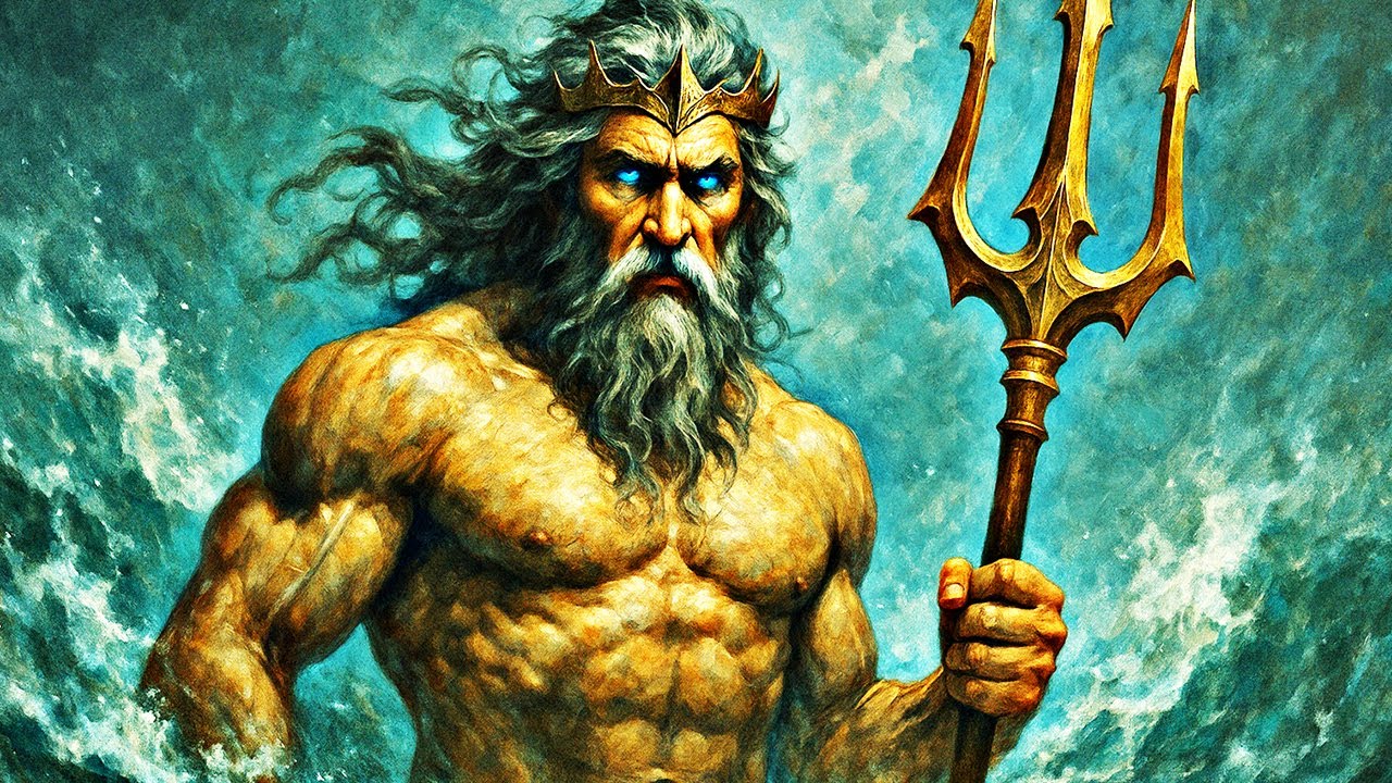 Symphony of the Gods - Poseidon