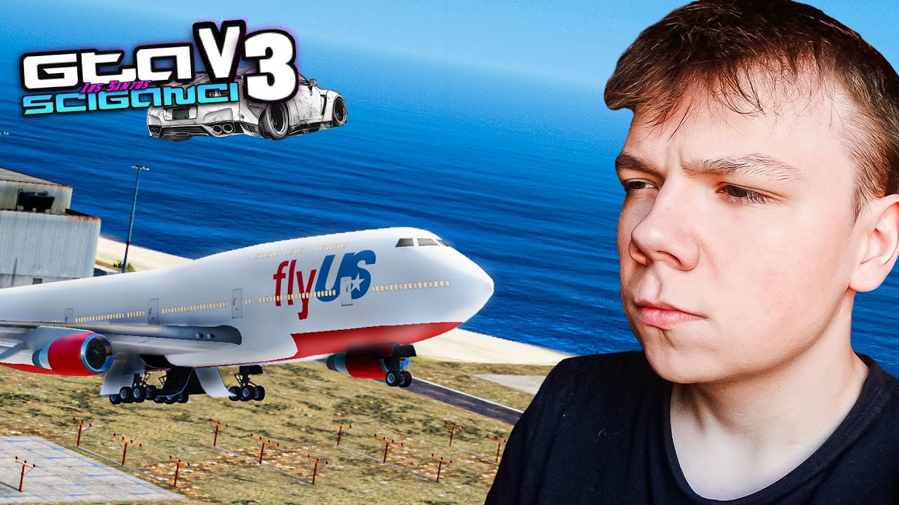 GTA V ŚCIGANCI 3 #10 WAKACJE Z BRAWURKĄ! 🌴