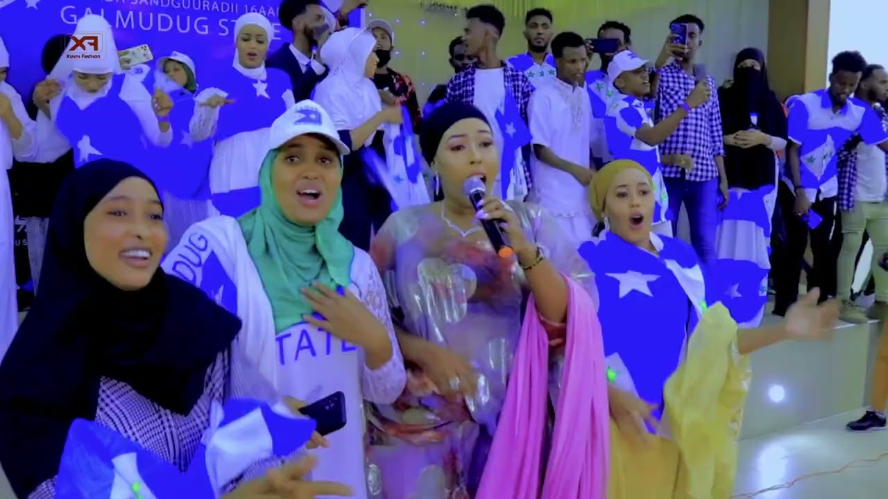 YURUB /DHAYMAN/ HEES GALMUDUG _MANA /BAD _BAA